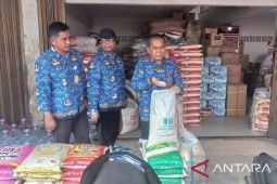 Bangka perketat pengawasan penjualan beras di pasar tradisional