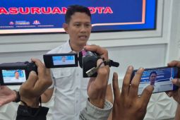 Polres Pasuruan Kota amankan dua pelaku terduga pengedar sabu 50 gram