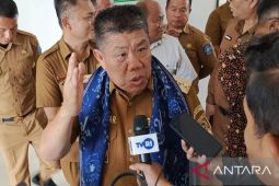 Gubernur Babel: 250 pejabat dilantik harus amanah cintai rakyat
