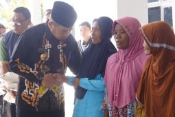 Pemkab Madiun salurkan bantuan pangan beras untuk 62.269 KPM sasaran