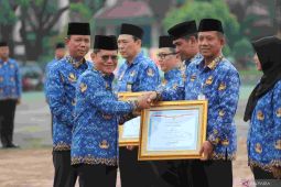Pemkab Bekasi sukses raih tiga penghargaan pelayanan publik
