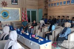 TNI AL-IAIN SAS Babel perkuat ketahanan pangan warga pesisir