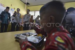 Persiapan SPPG Polda Jambi untuk program MBG