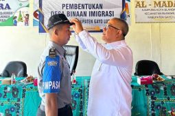 Imigrasi Aceh bentuk desa binaan di Gayo Lues cegah TPPO