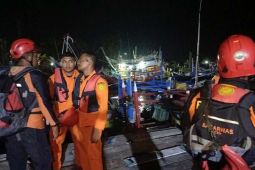 Kapal nelayan asal Aceh Timur tenggelam di Selat Malaka