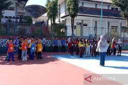 Belajar menjadi manusia seutuhnya di Sekolah Rakyat Menengah Pertama 13 Kabupaten Banyumas