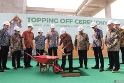 Summarecon hadirkan Harris Hotel & Convention Serpong