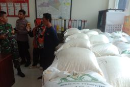 Bulog Sulteng salurkan 440 ton beras bantuan pangan di Kota Palu