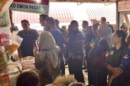 Pemkot Medan sidak pasar  antisipasi beras oplosan