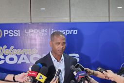 Ole Romeny alami cedera, Pelatih Patrick Kluivert kecewa