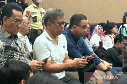 Anies Baswedan mengaku sangat kecewa dengan vonis kasus Tom Lembong