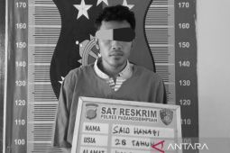 Pelaku pembacokan penjual bakso di Padangsidimpuan ditangkap polisi