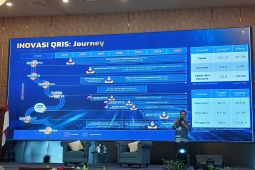 BI catat pengguna QRIS tertinggi dari sektor UMKM capai 93 persen