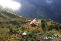 Pendakian Pelawangan-Danau Segara Anak Rinjani Lombok ditutup