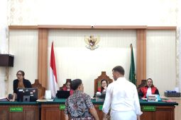 Hakim tolak permintaan bebas bos pabrik narkoba asal Ukraina