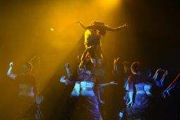 150 seniman Kabupaten Badung pentaskan seni kolosal di PKB 2025