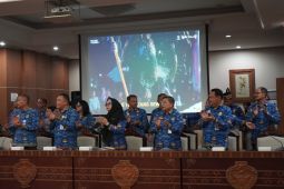 DLH Kalteng dukung penguatan tata kelola birokrasi tertib dan berintegritas