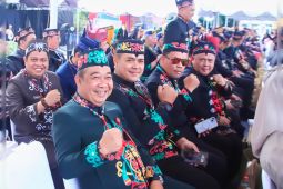 Hari Jadi Palangka Raya, DLH Kalteng komitmen dukung pembangunan berkelanjutan