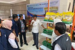 Kantor Pos harap gerakan pangan murah menekan angka inflasi di Jayapura