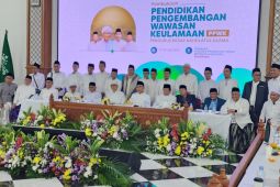 PBNU gelar PPWK perkuat peran ulama-syuriah di era digital