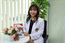 Dosen FK Untag Surabaya edukasi penggunaan "sunscreen" secara tepat