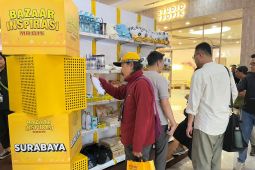 MR.D.I.Y. luncurkan kampanye "Inspirasi buat yang Ada Aja Idenya" di Surabaya