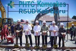 Menkes:  Masyarakat terluar harus miliki akses kesehatan setara Jakarta