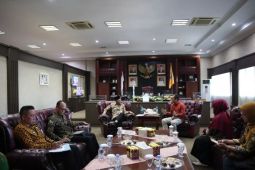 Gubernur Lampung sebut kebijakan data jadi cara bangun daerah lebih terarah