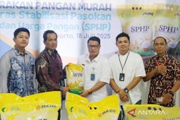 Kalsel kemarin dari beras murah hingga evaluasi faskes