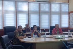 Pemkot Pangkalpinang ikuti Rakor implementasi 100 persen X-STAR