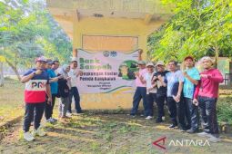 Pemkab dirikan bank sampah sukseskan Program Bangkalan Bherse Onggu'