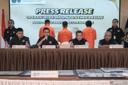 Imigrasi Kendari bekuk tiga WNA terkait izin tinggal