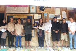 Kemenkum Banten beri penyuluhan dan bantuan hukum bagi masyarakat Badui
