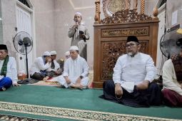 Gubernur:  Safari subuh upaya serap aspirasi masyarakat Jambi