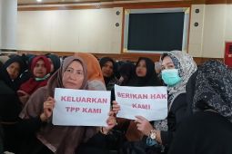 Wagub Aceh janji perjuangkan TPP untuk tenaga kesehatan RSUDZA