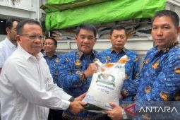 Pemprov-Bulog luncurkan bantuan pangan beras di Sulut