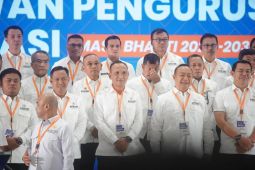 Mendagri kukuhkan pengurus APKASI, Bupati Sarolangun jabat Wabendum