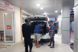 Seorang pelajar meninggal dunia tenggelam di kolam BUMG Muara Louser