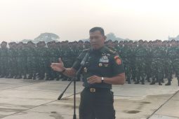 TNI bangun kerja sama militer di tengah momentum Bastille Day