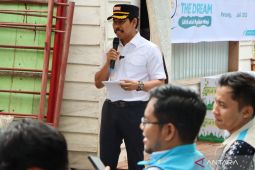 Program LUTD PLN Kaltimra  terangi wilayah Kabupaten Penajam