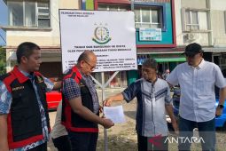 Kejati Bengkulu sita 22 aset tersangka korupsi dan TPPU Mega Mall