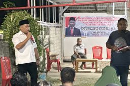 Donald Payung Mangawe jaring aspirasi warga soal bansos lansia dan UMKM