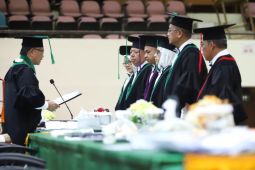 USK tambah enam guru besar