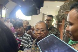 Gubernur Bali: Perbaikan jalan ambles Gilimanuk-Denpasar sudah selesai