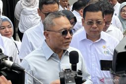 Menko Zulkifli: Masalah beras oplosan diantisipasi lewat Kopdes Merah Putih