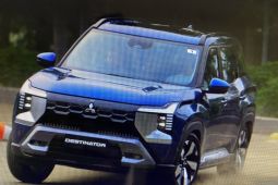 Mitsubishi memastikan Destinator juga diekspor ke berbagai negara