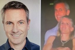 Siapa Andy Byron, profil dan kontroversi perselingkuhannya