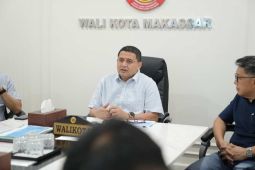 Pemkot Makassar dan pihak swasta bersinergi bangun kota modern