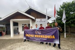 Imigrasi Kerinci gelar operasi 'Wira Waspada 2025'