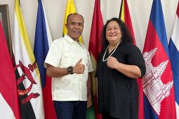 KONI Jambi gandeng Elfira 'Ratu renang Indonesia' tingkatkan prestasi atlet